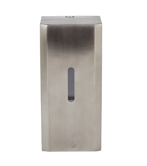 Dispensador automático del desinfectante manual, dispensador de jabón líquido, FY-0055 sin contacto