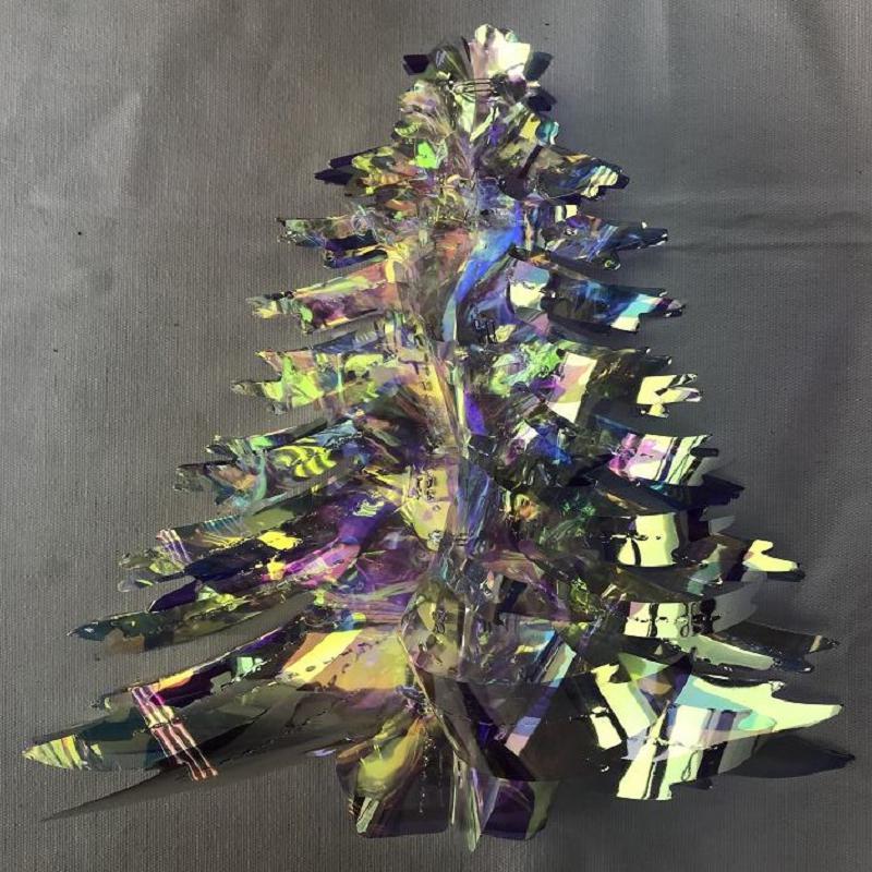 Iridescent Dceoration