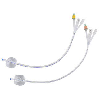 MW84 硅膠導尿管