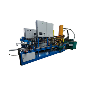Cutting Wheel Making Machine
