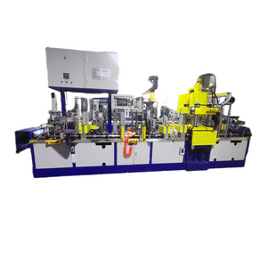 ￠150-180 reinforced fiberglass cutting grinding wheel making machine