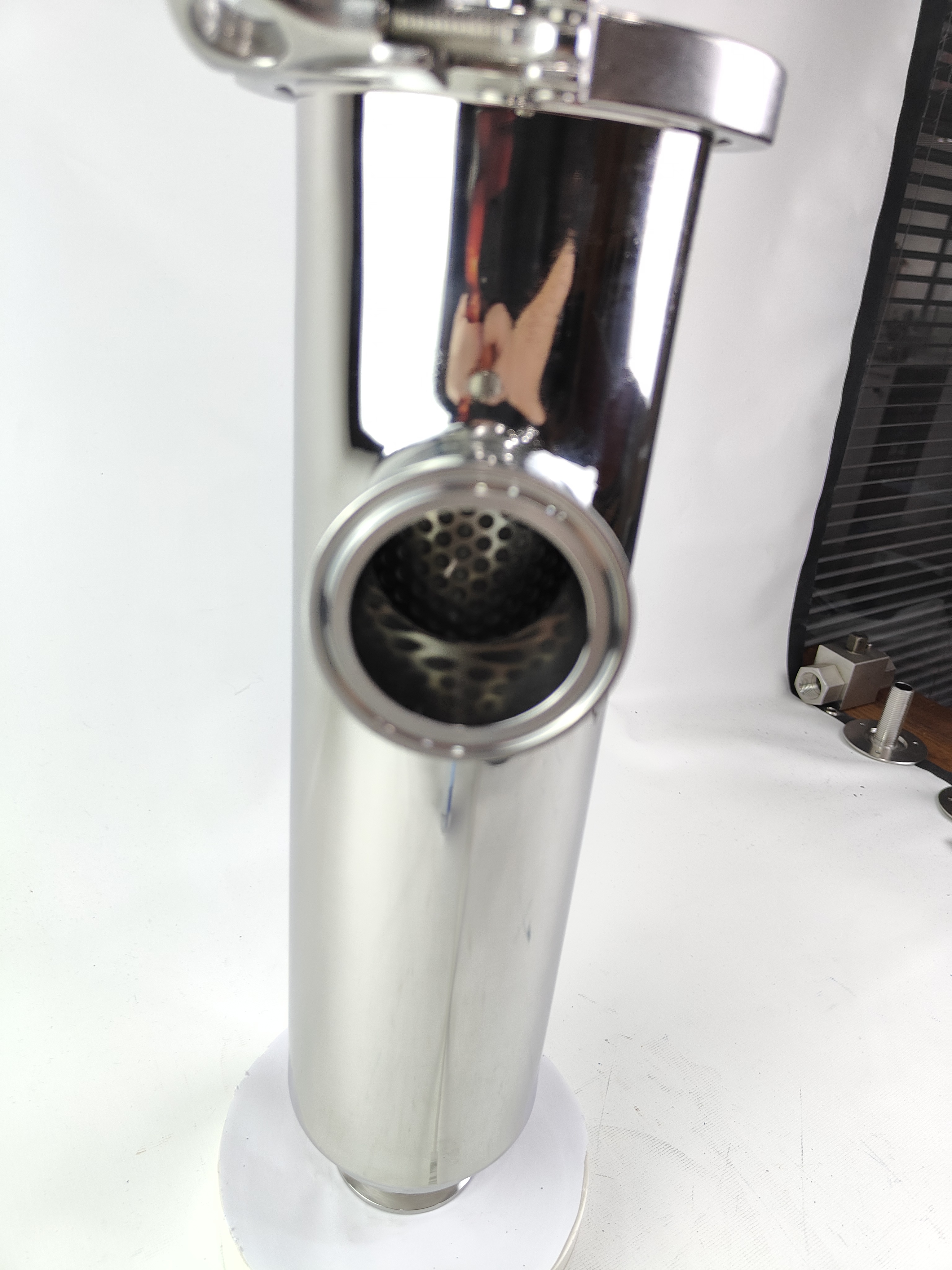 T型快装过滤器