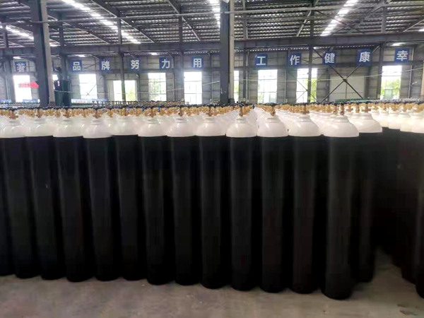 Oxygen Cylinder