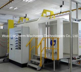 LPG Gas Cylinder Coat Painting Line, Powder Coating Line &