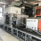 Cost-Effective Space-Saving Layouts Powder Coating Line for Steel Metal, Metal Hangers/
