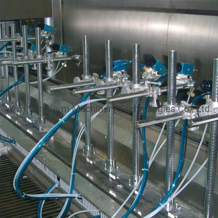 Customized Design Ce Certificated Metal Powder Coating Line