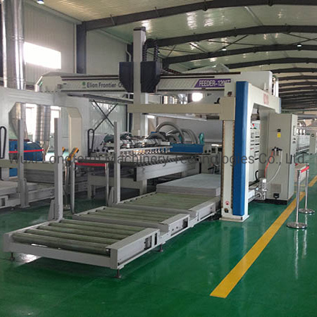 Customized Design Ce Certificated Metal Powder Coating Line