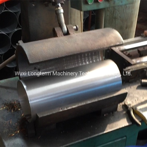 Electric Water Heater-Inner Tank TIG Longitudinal Seam Automatic Welding Machine/Equipment/Lathe