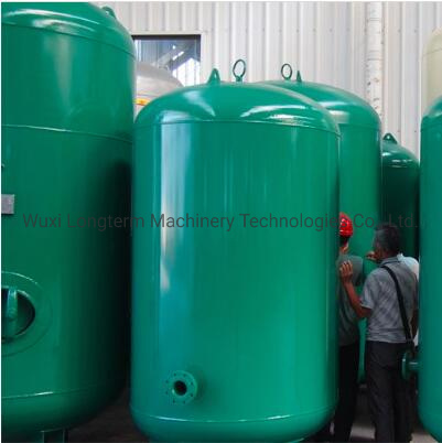 Industry Storage Air Compressor / Air Receiver Tanks Circumferential Seam Welding Machine&