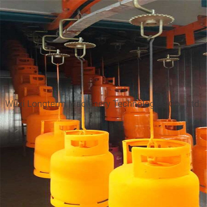 Customized Cooking Gas Cylinder for Sale@