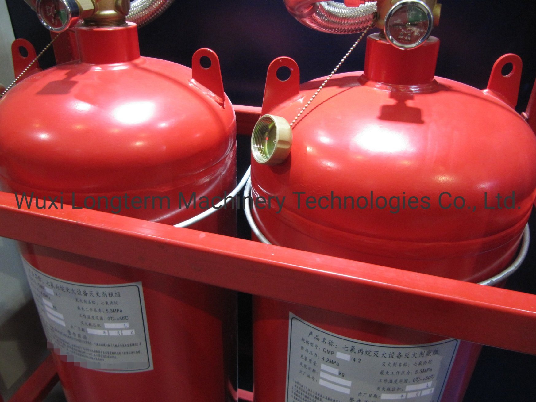 Fire Extinguisher Circular Seam Welding Machine