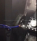 232-406mm CNG Gas Cylinders CNC Threaded Screw Neck Threading Machine with Hole Drilling^