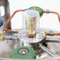 Cryogenic Liquefied 1.38/ 2.3/ 2.88MPa Working Pressure LNG Vehicle Gas Cylinder