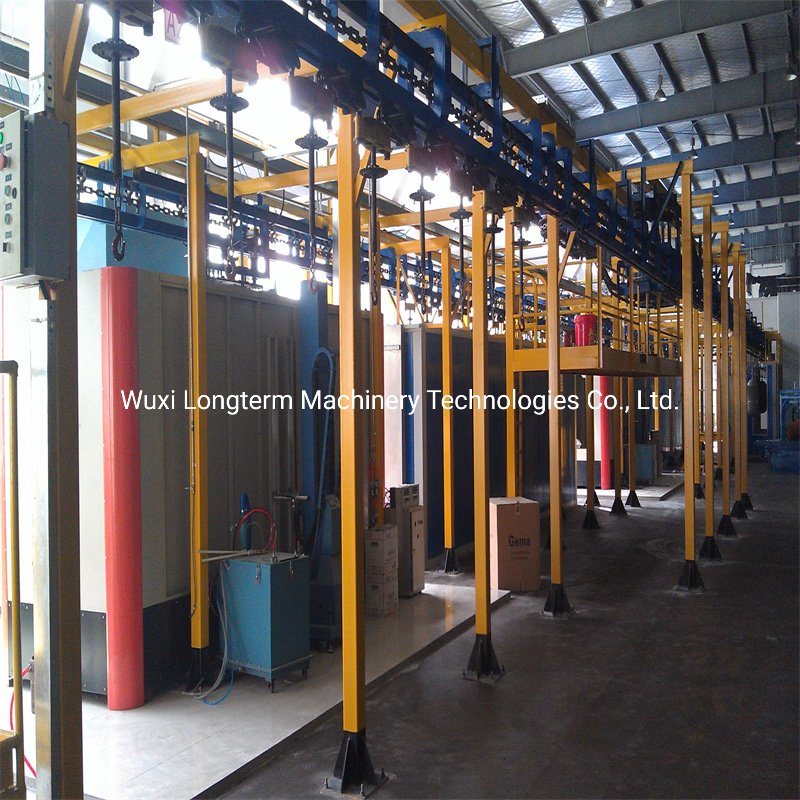 CNG Gas Cylinder Production Line Seamless Steel Cylinder Making Machine