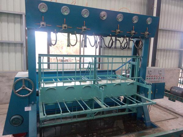 LPG Cylinder Hydro Testing Machine