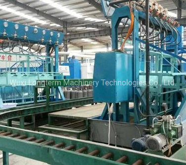 LPG Gas Cylinder Testing Equipment for Production Line