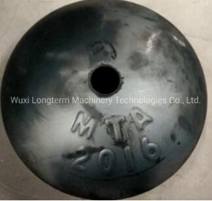 Semi-Automatic LPG Cylinder Hole Punching&Logo Making Machine
