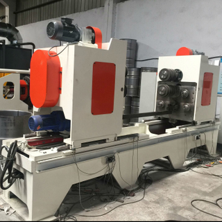 Stainless Steel Drum Making Machine
