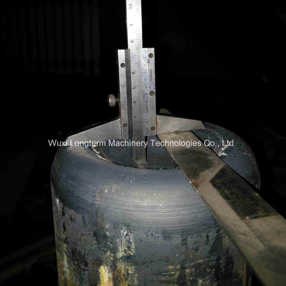 Extinguisher Cylinder Metal Spinning Machine