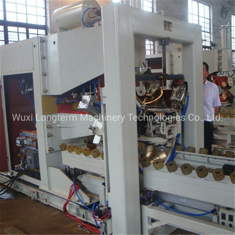 Decoiler, Straightening & Blanking Line for Steel Drum Production Line