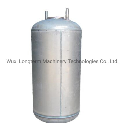 Best Quality Cryogenic LNG Cylinder / Liquid Nitrogen Dewar Tank Circular Seam Welding Machine@