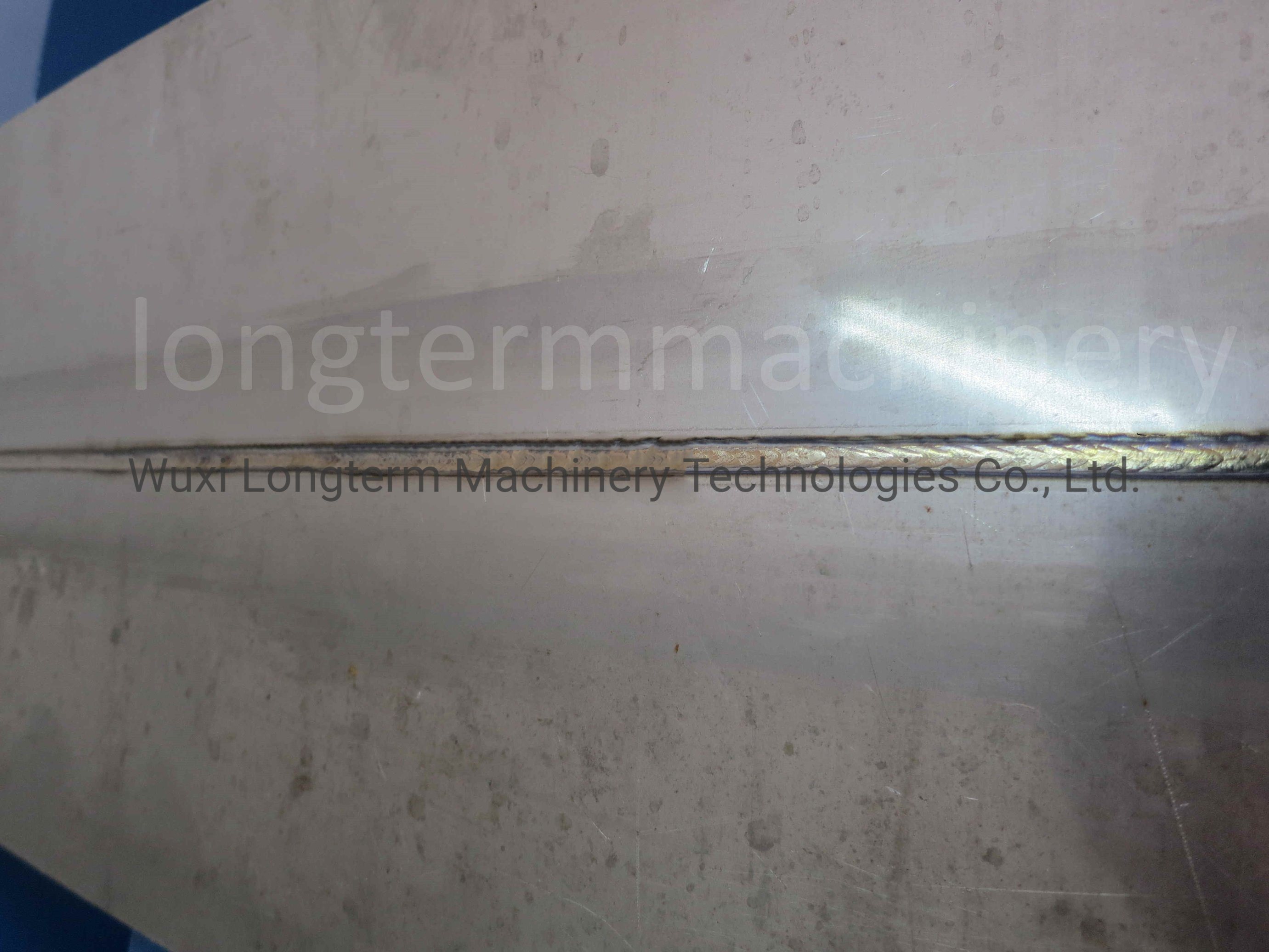 Solar Water Heater Tank Straight Seam Welding Machine, Electric Water Tank Open Type Seam Welding Equipment#