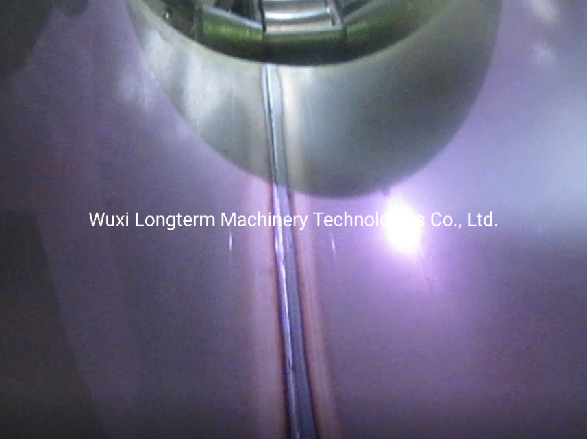 Solar Water Tank MIG/Mag/TIG Girth Welding Machine