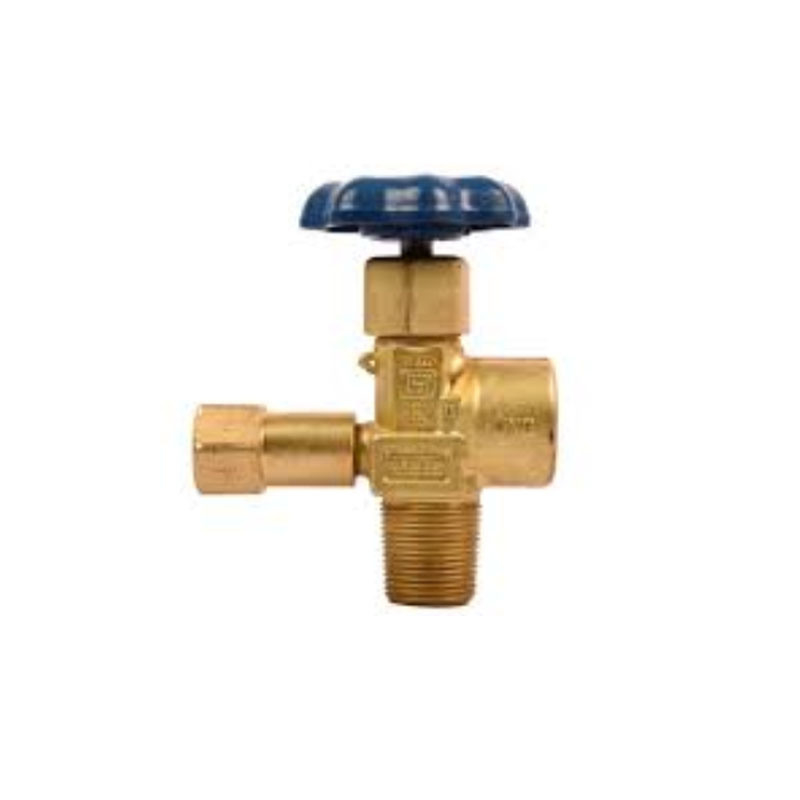 Customized 3kg Brass Cylinder Valve