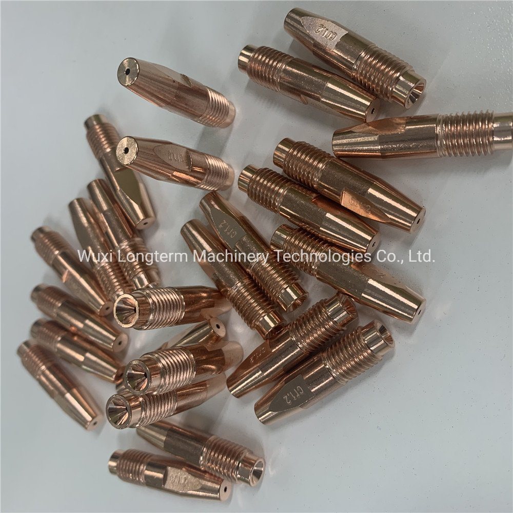 High Quality Welding Torch Copper Head Laser Welding Nozzle~