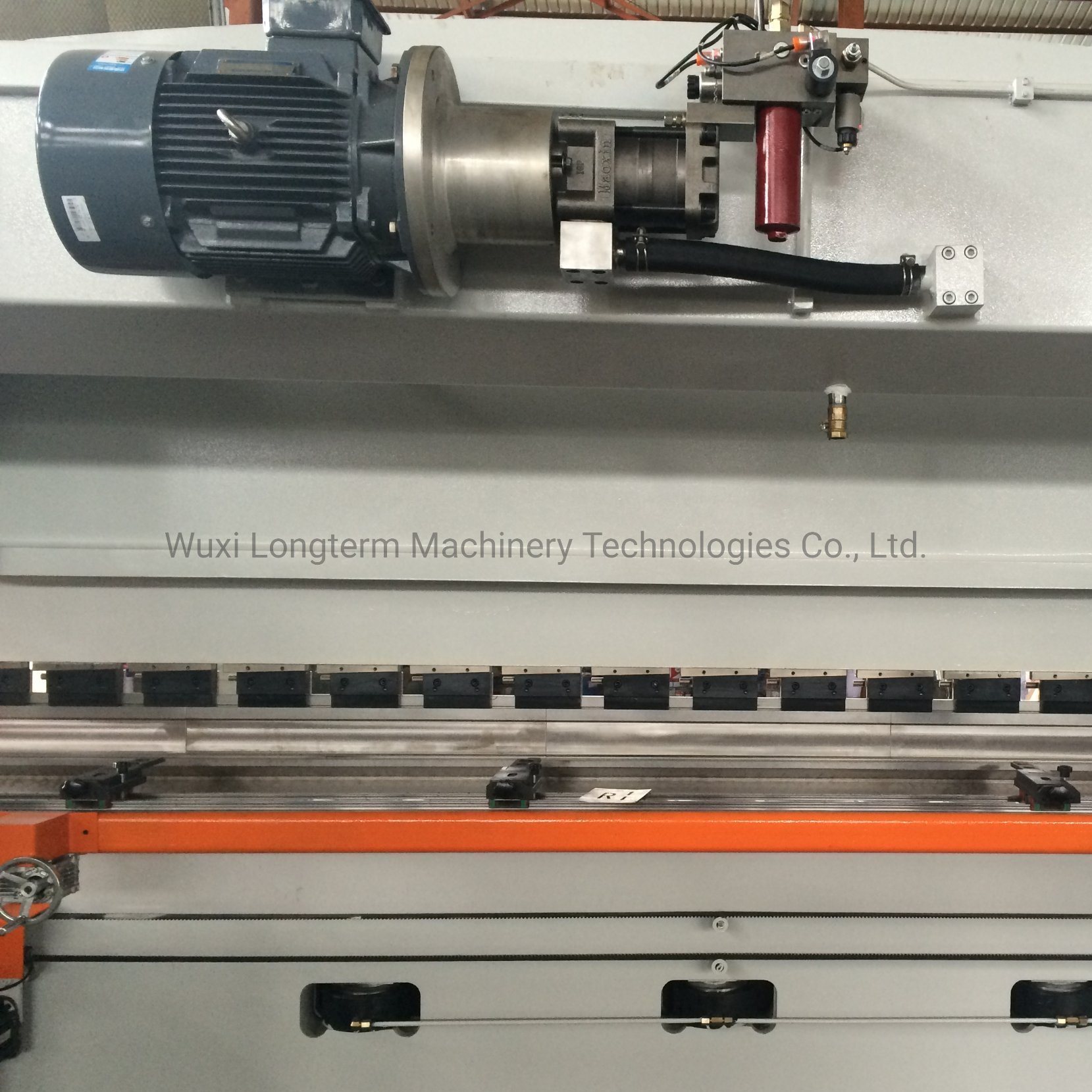 Fully Automatiic QC11y/K-Series Hydraulic Guillotine Metal Pllate Shearing/Cutting Machine~