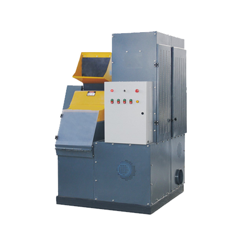 Wire Cable Separator Machine Copper Recycling Machine Recycle Copper Granulator and Cutting Recycling