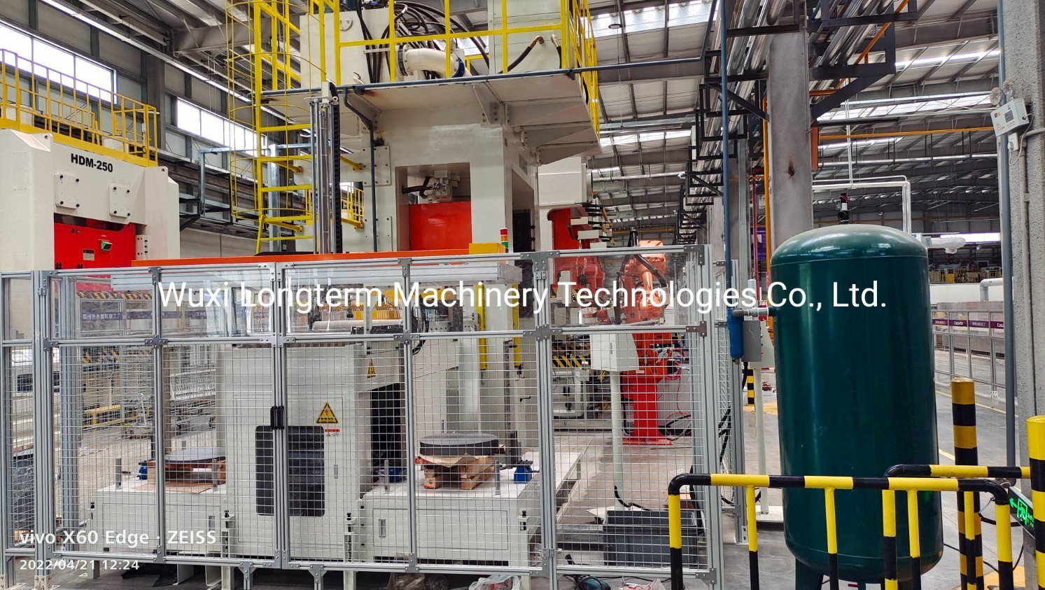 Fully Automatic Stainless Steel Beer Keg Production Line Machines, Can/Barrel/Drum Production Line