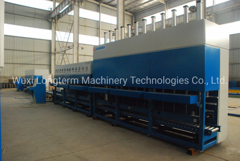 LPG Gas Cylinder Hydrostatic Testing Machine