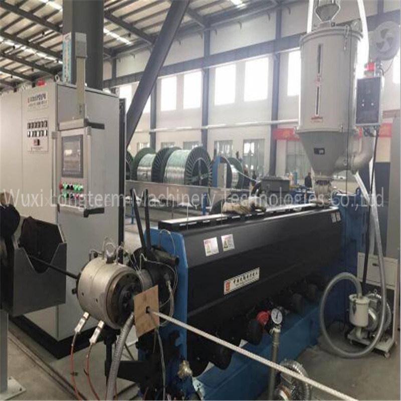 High-Performance Electric Utility Wire and Cable Extrusion Machine