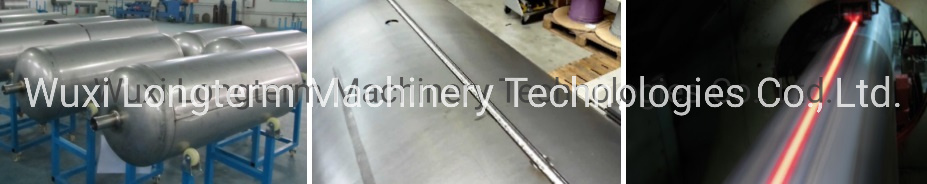 Air-Source Heat Pump Water Heater-Inner Tank Circumferential MIG Welding Machine
