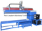 Solar Water Heater Tank Automated MIG / TIG Longitudinal Seam Welders / Welding Machine