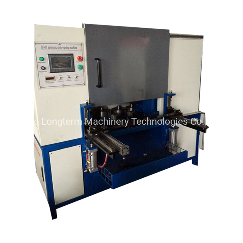 Good Selling Fire Extinguisher Circumferential / Longitudinal Welding Machine Made in China