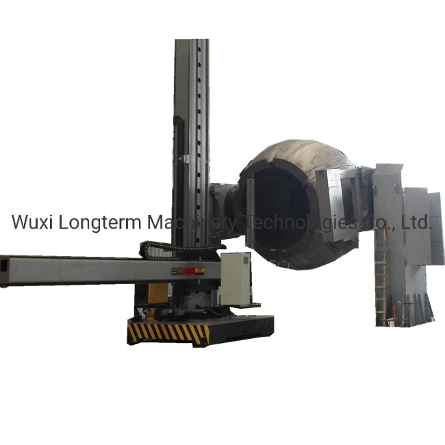 Made in China Circular Welding Machine for Pressure Vessel, Automatic Boiler Vessel/Tank Girth Welding Machine/Equipment~
