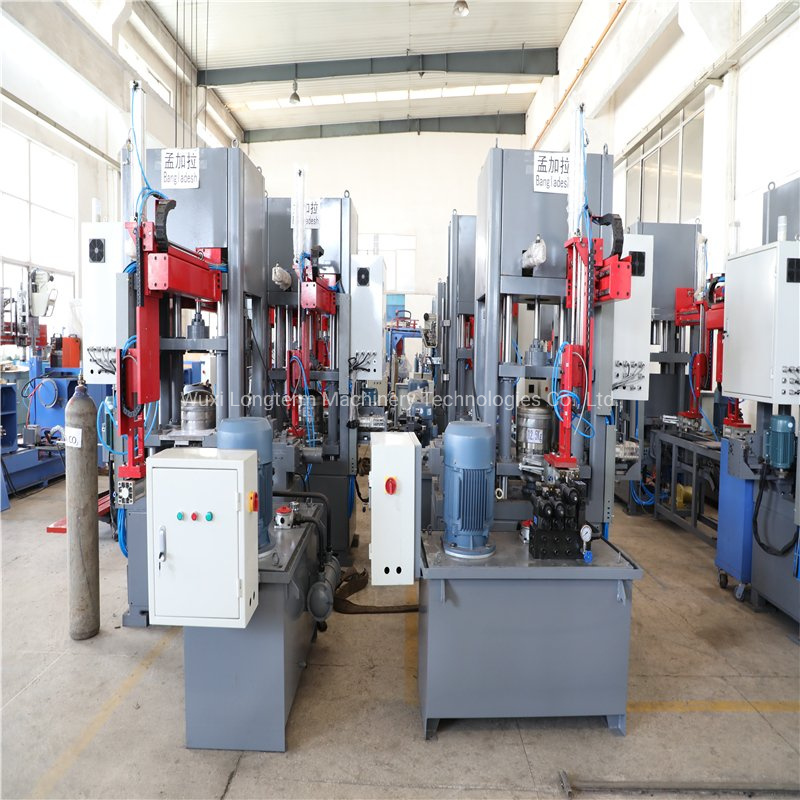 High Quality Made in China LPG Gas Cylinder Production Line