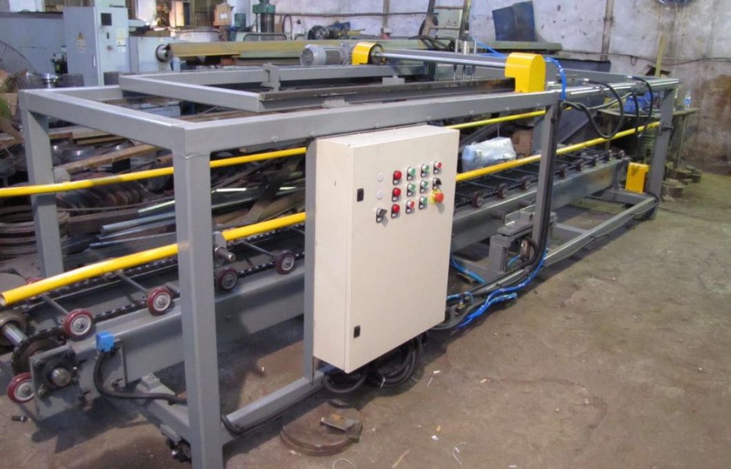 Automatic Standard Steel Drum / Bitumen Barrel Drum Production Line