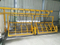 Semi Automatic 300PCS/Shift Old / Used LPG Gas Cylinder Requalification Line