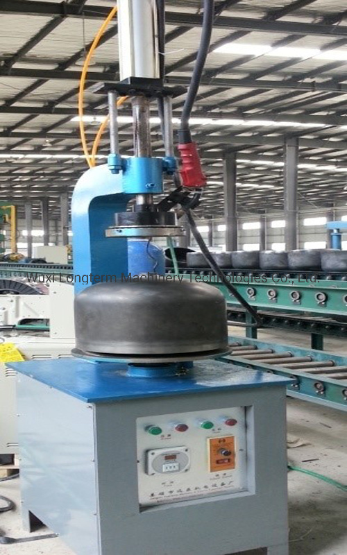Valve Mounting and Dismounting Machine