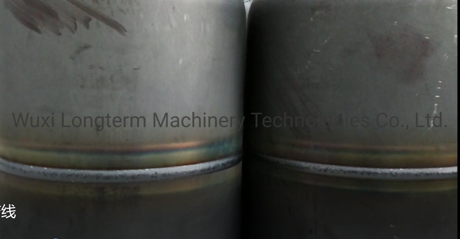 High Quality LPG Gas Tank/Cylinder MIG Circular Seam Welding Equipment / Seam Welder