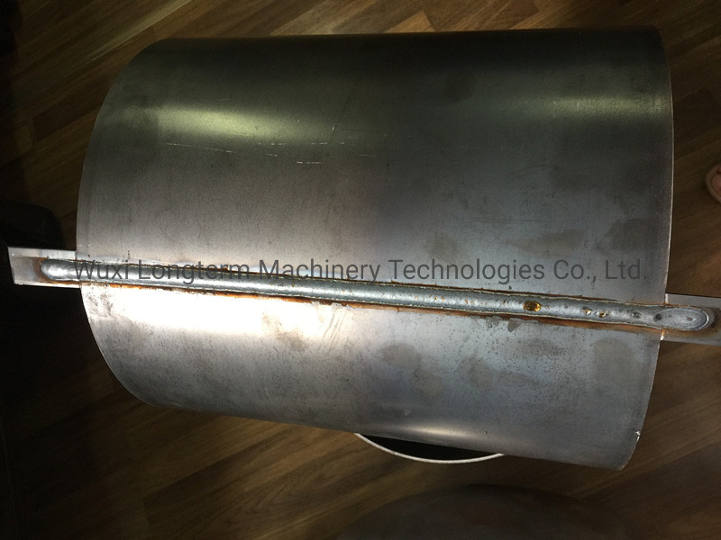 Longitudinal Seam Welder with Dresser for LPG Gas Cylinder Welding