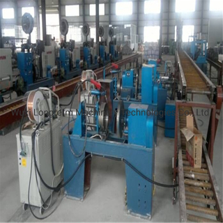 Semi-Automatic LPG Cylinder Bottom Base / Foot Ring Welding Machine / Production Line