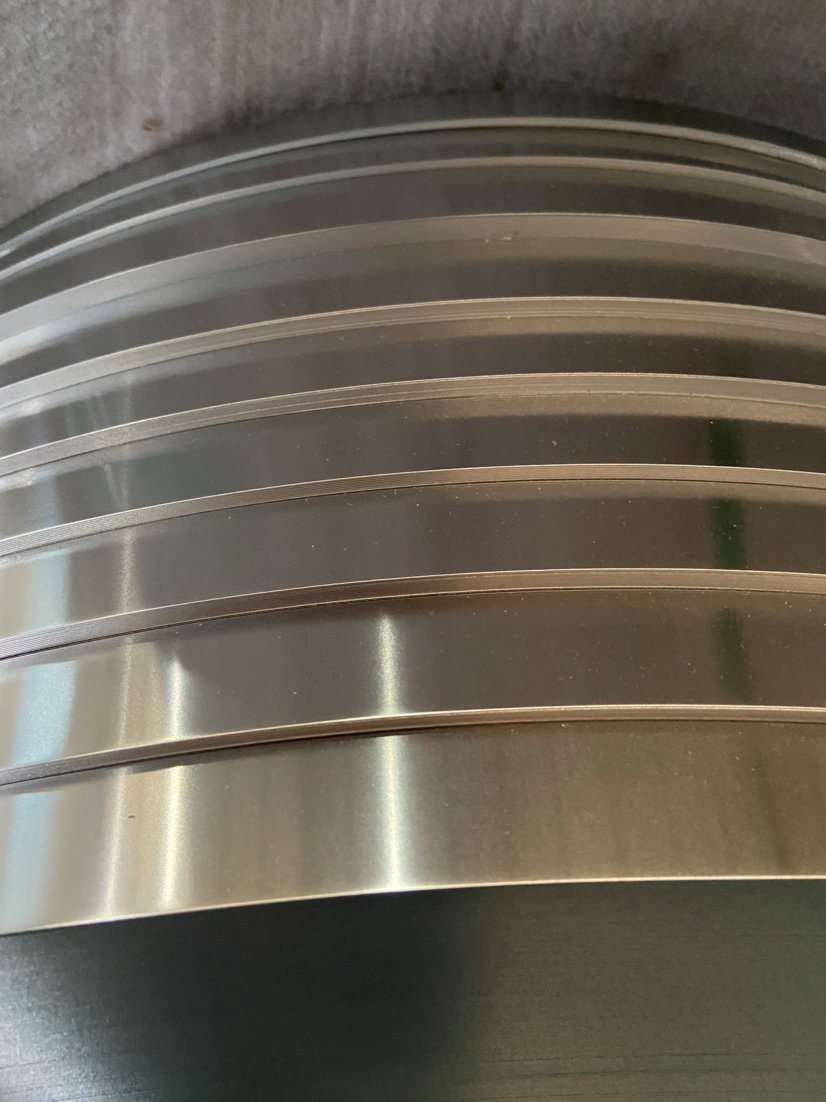 SUS / AISI 300 Series Stainless Steel Strip Coil/Foil for Metal Hose