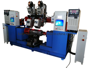 LPG Cylinder Automatic Circular Seam Welding Machine