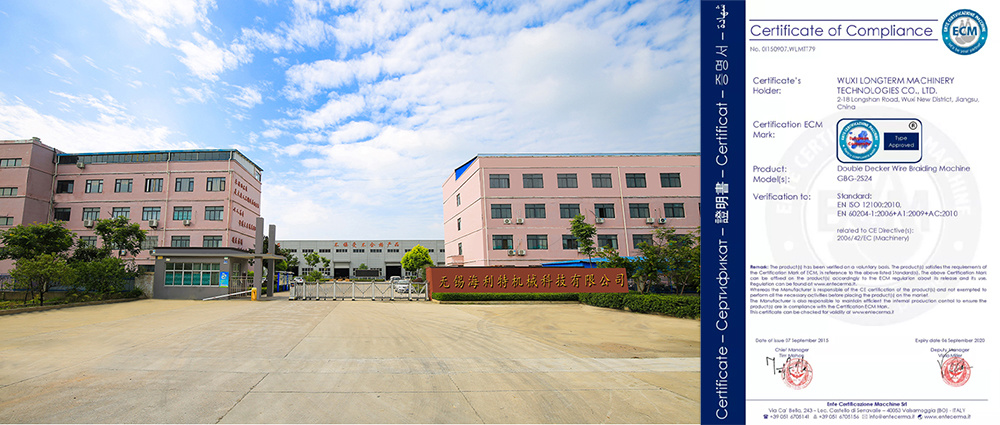 High Speed Horizontal Rubber Hose Wire Knitting Machine Stainless Steel Metal Hose Braiding Machine