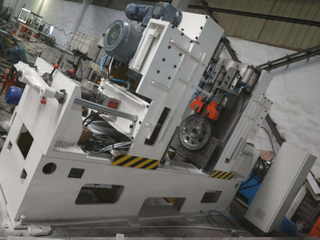 High Quality Steel Drum Manufacturing Line
