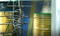 Fully Automatic Steel Drum Painting Booth Machine, Spraying System for Manufacturing Steel Barrels/